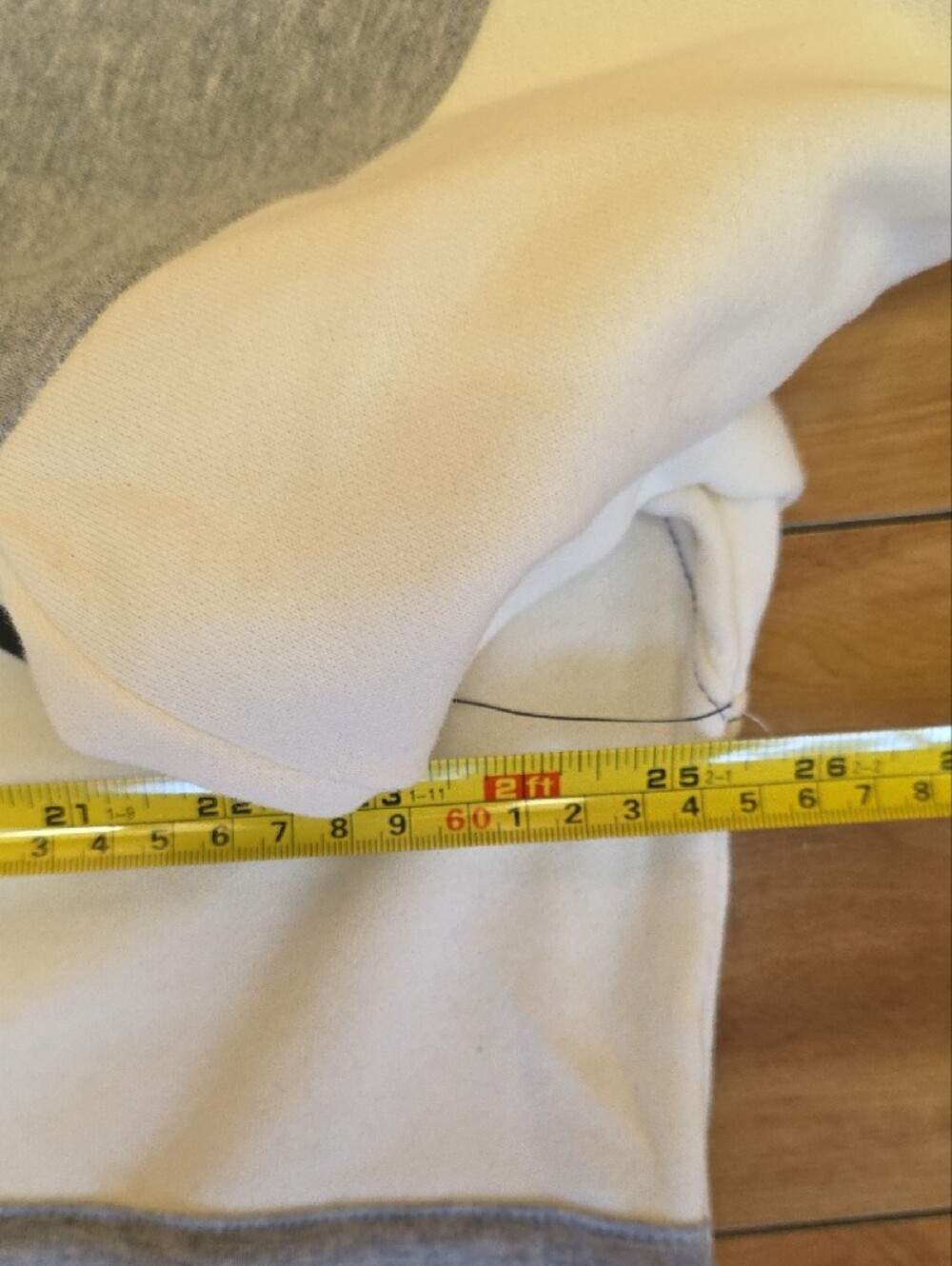 NWT Seattle Kraken Hockey NHL ’47 Brand Colorblock Crewneck Sweatshirt Size XL - Picture 8 of 13